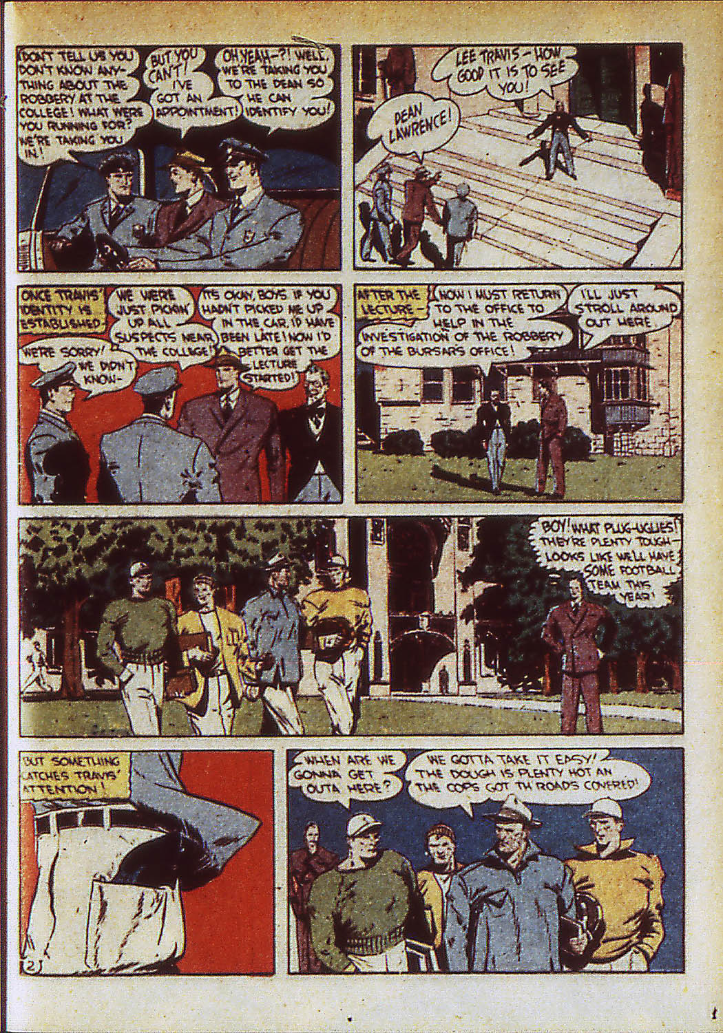 Detective Comics (1937) issue 54 - Page 26