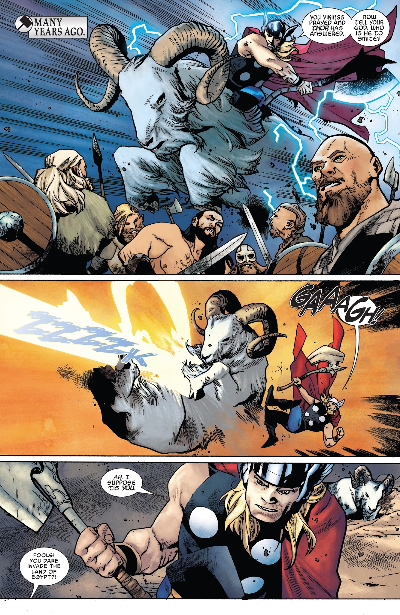 Read online Generations Free Previews Spotlight comic -  Issue # Full - 4