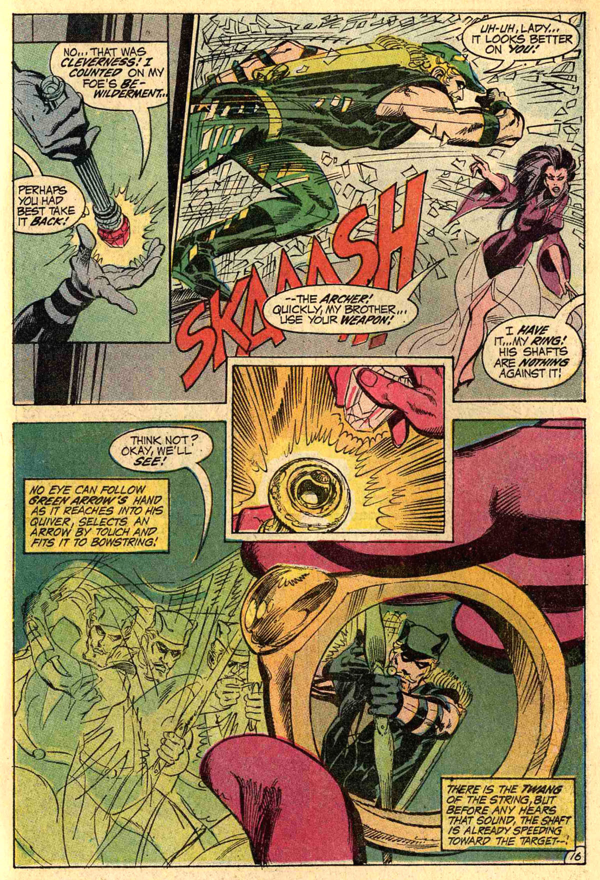 Green Lantern (1960) Issue #82 #85 - English 23