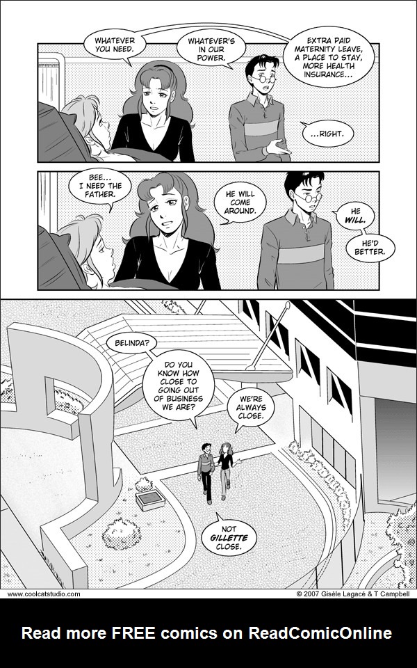 Read online Cool Cat Studio comic -  Issue # TPB 1 (Part 3) - 57