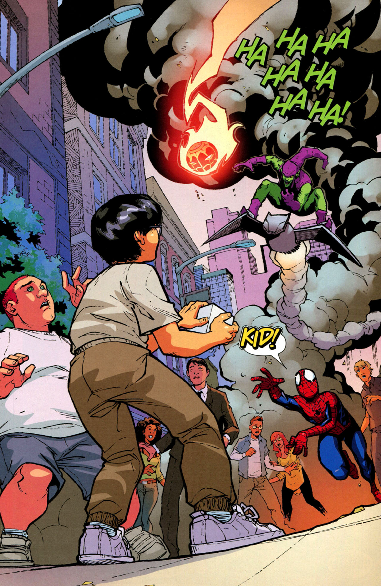 Read online Marvel Adventures Spider-Man (2010) comic -  Issue #18 - 13