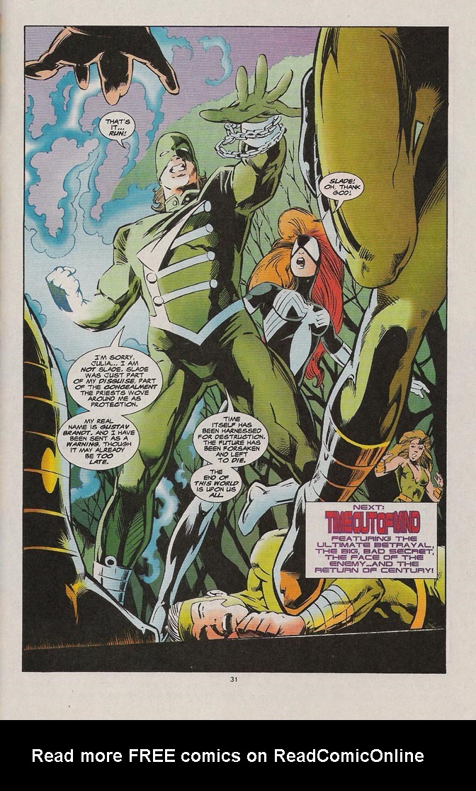 Read online Force Works comic -  Issue #18 - 23