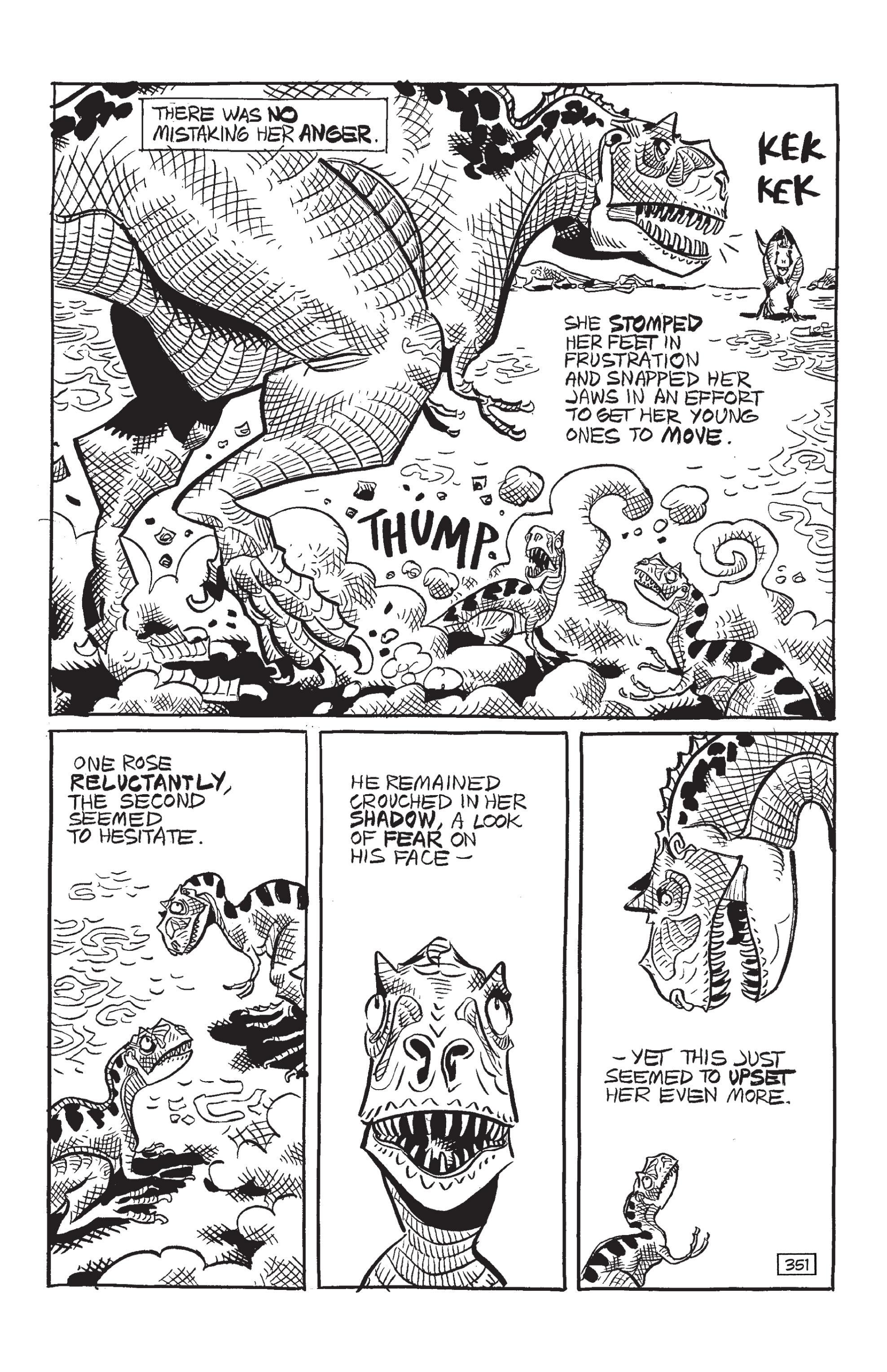 Read online Paleo: The Complete Collection comic -  Issue # TPB (Part 4) - 66