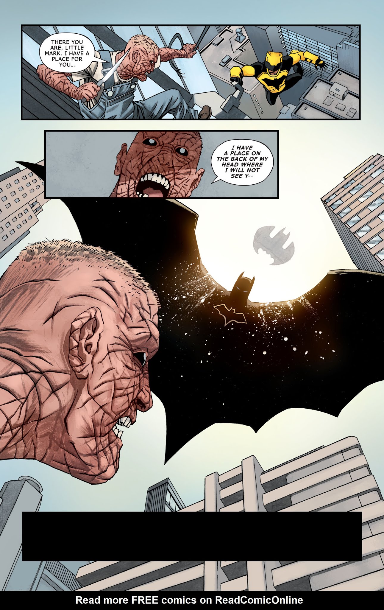 Read online Batman & The Signal comic -  Issue # _TPB - 33