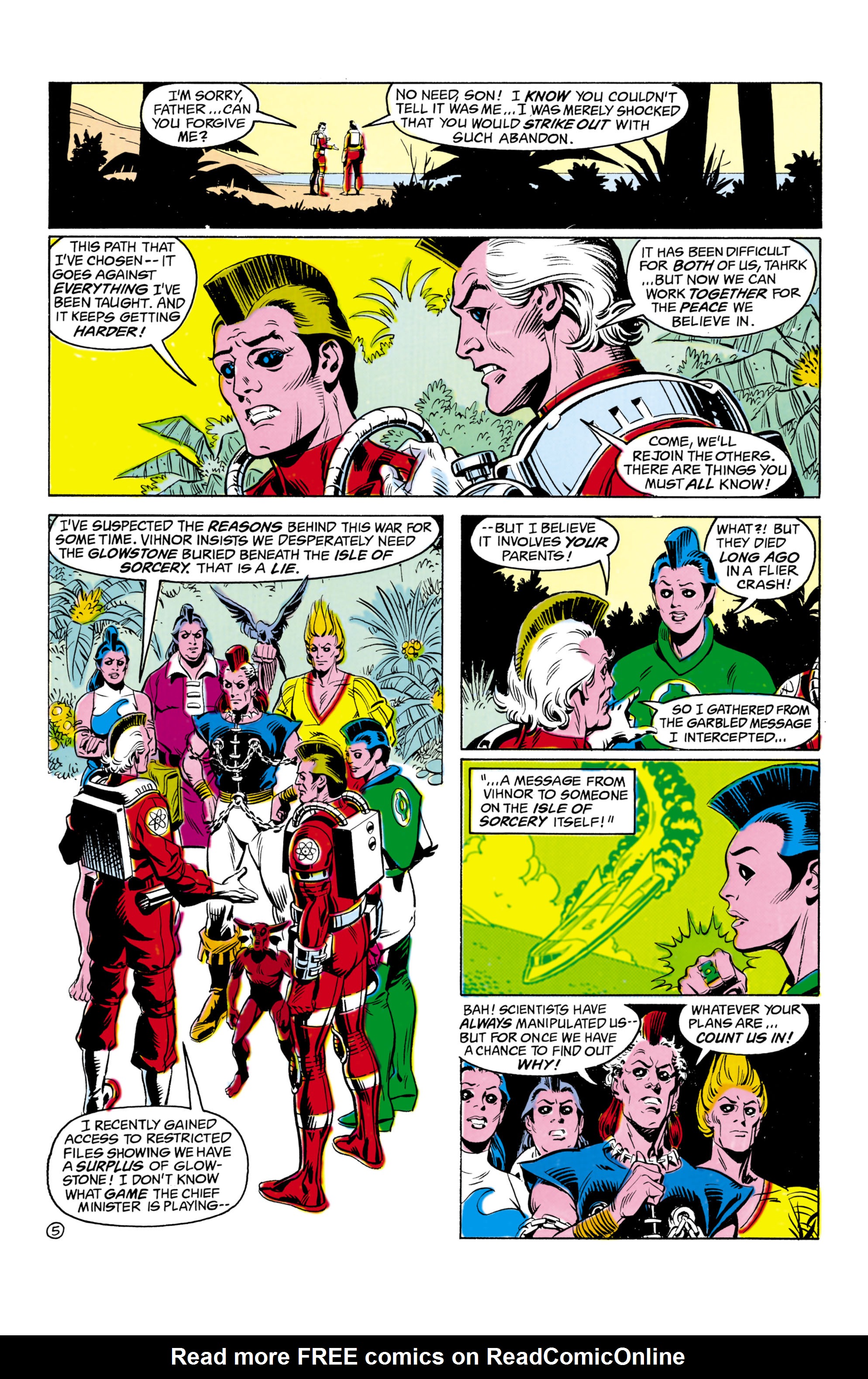 Green Lantern (1960) Issue #180 #183 - English 24