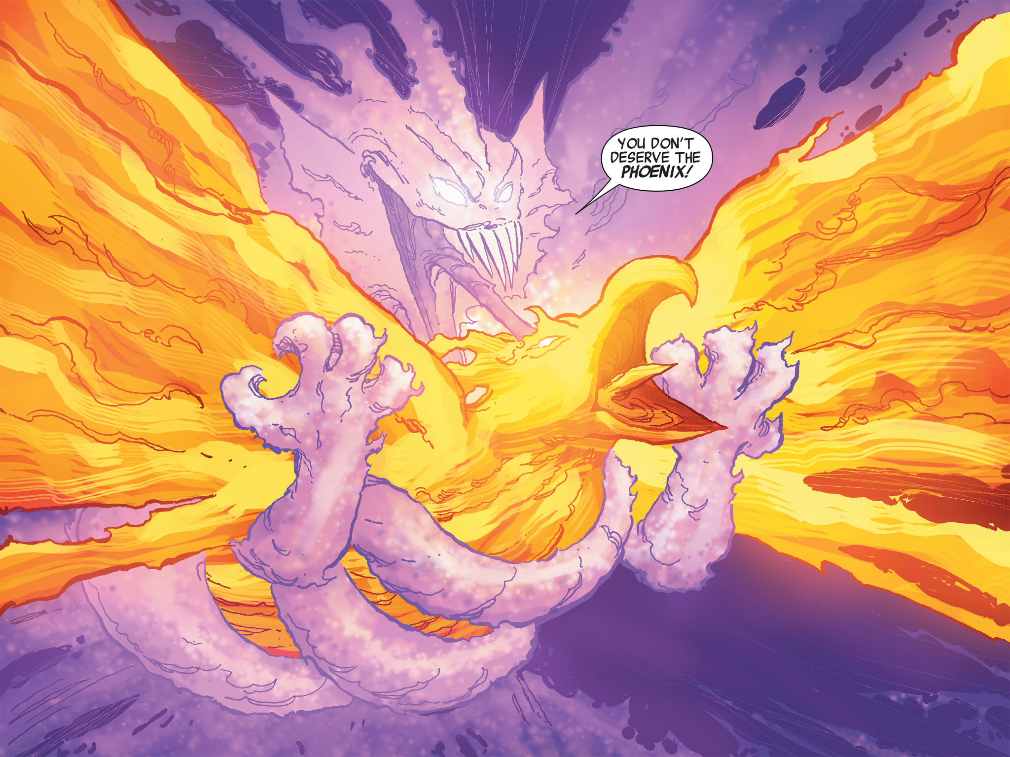 Read online X-Men '92 (Infinite Comics) comic -  Issue #7 - 65