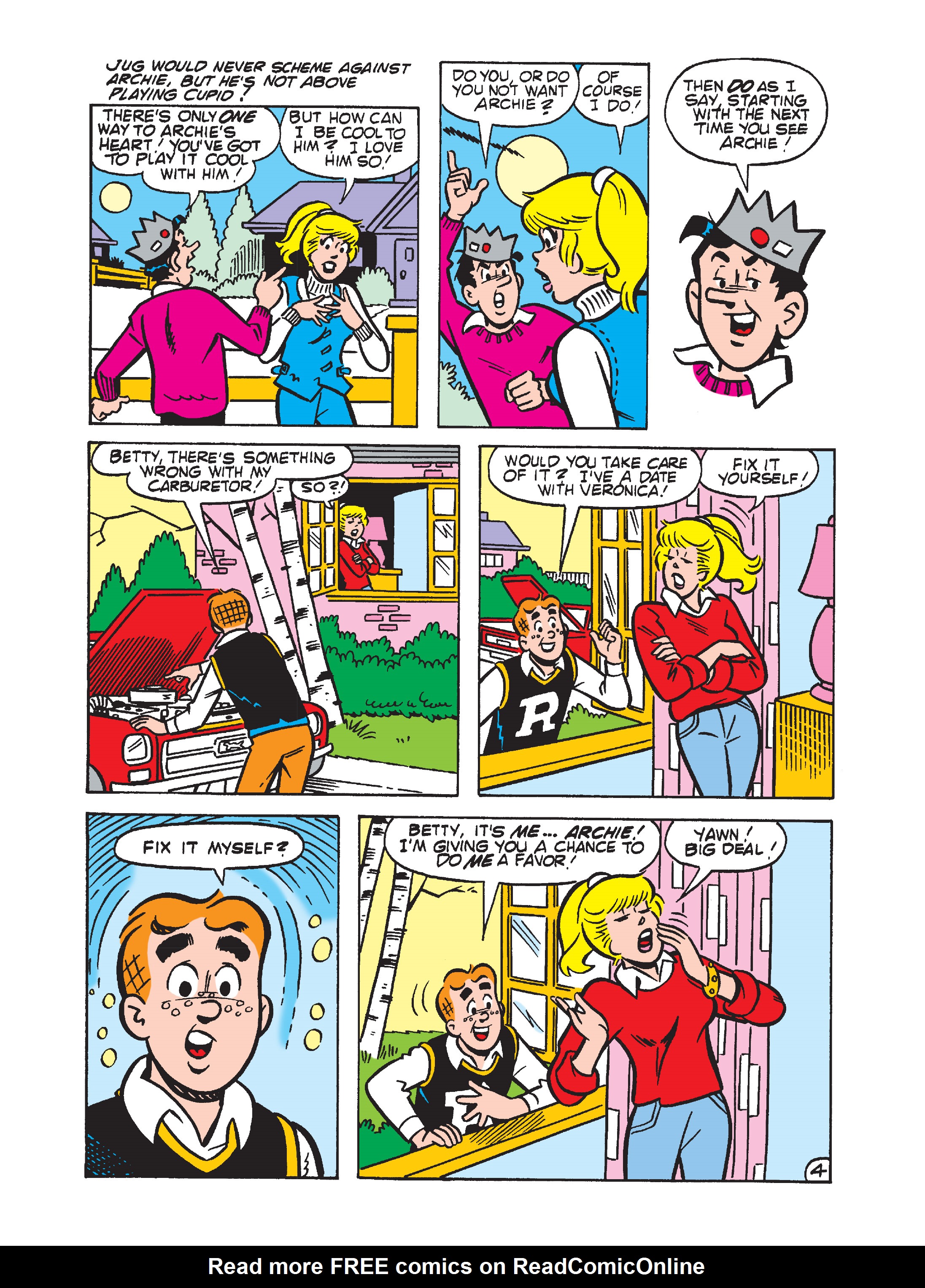 Read online World of Archie Double Digest comic -  Issue #23 - 68