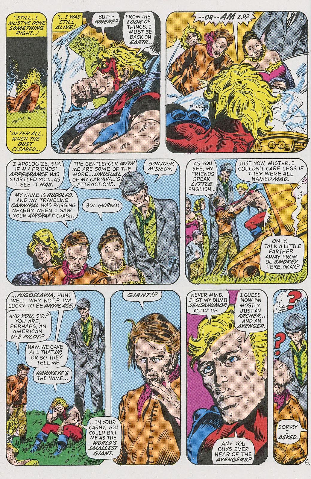 The Avengers (1963) issue 463 - Page 50