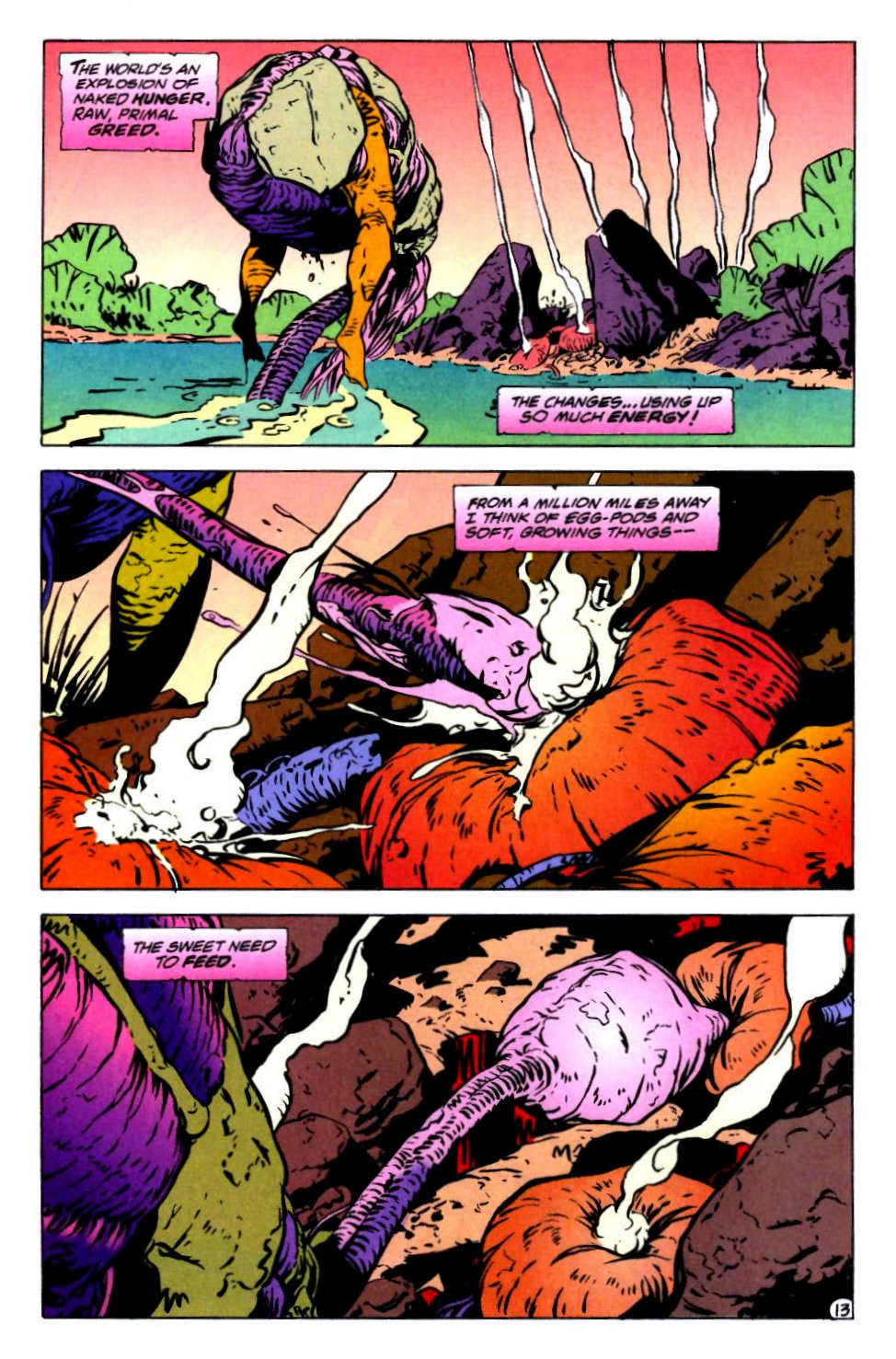 Read online L.E.G.I.O.N. comic -  Issue #28 - 14