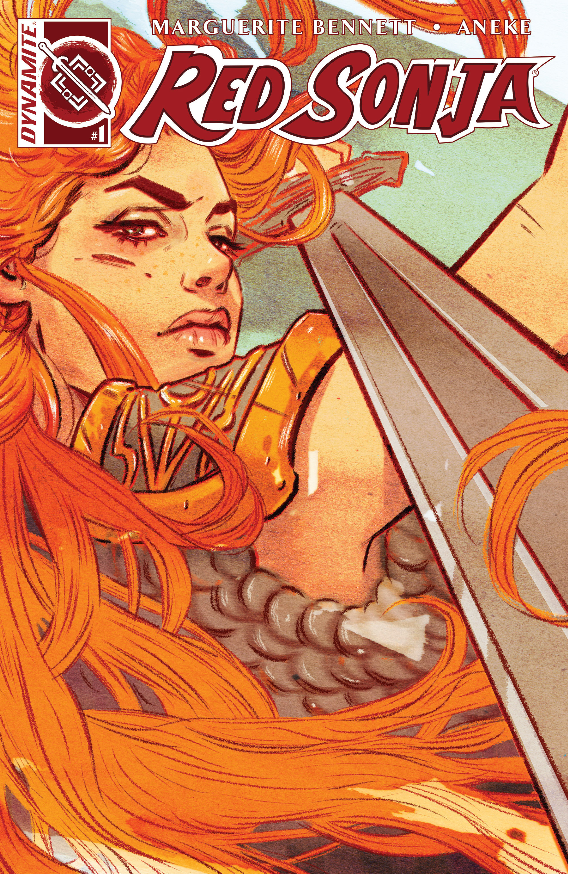 Read online Red Sonja (2016) comic -  Issue #1 - 3