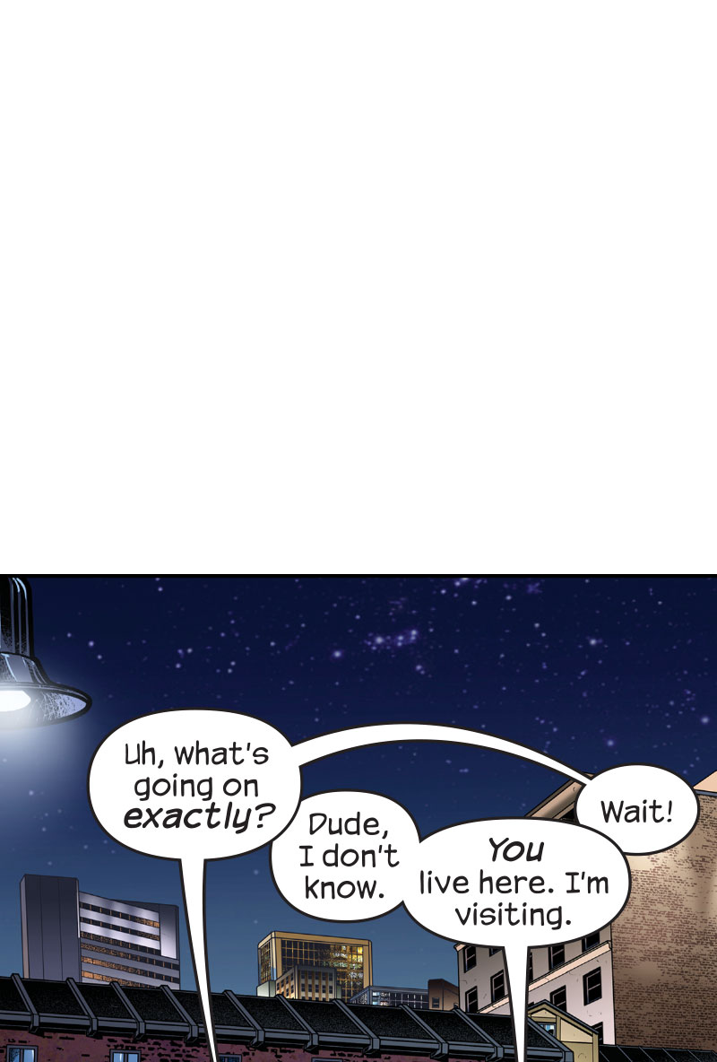Read online Spider-Men: Infinity Comic comic -  Issue #3 - 38