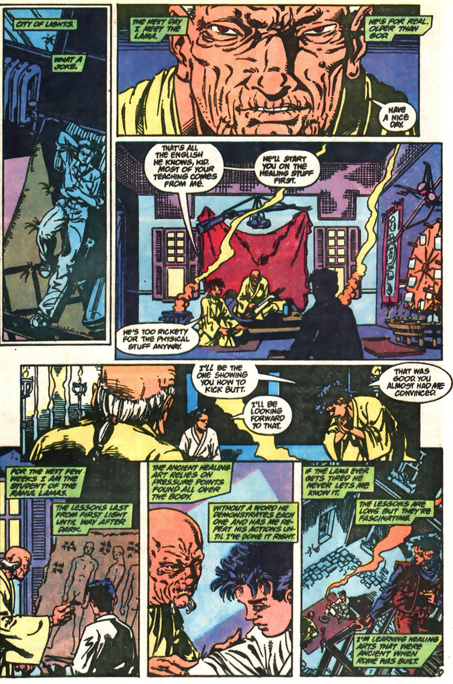 Read online Robin (1991) comic -  Issue #1 - 13