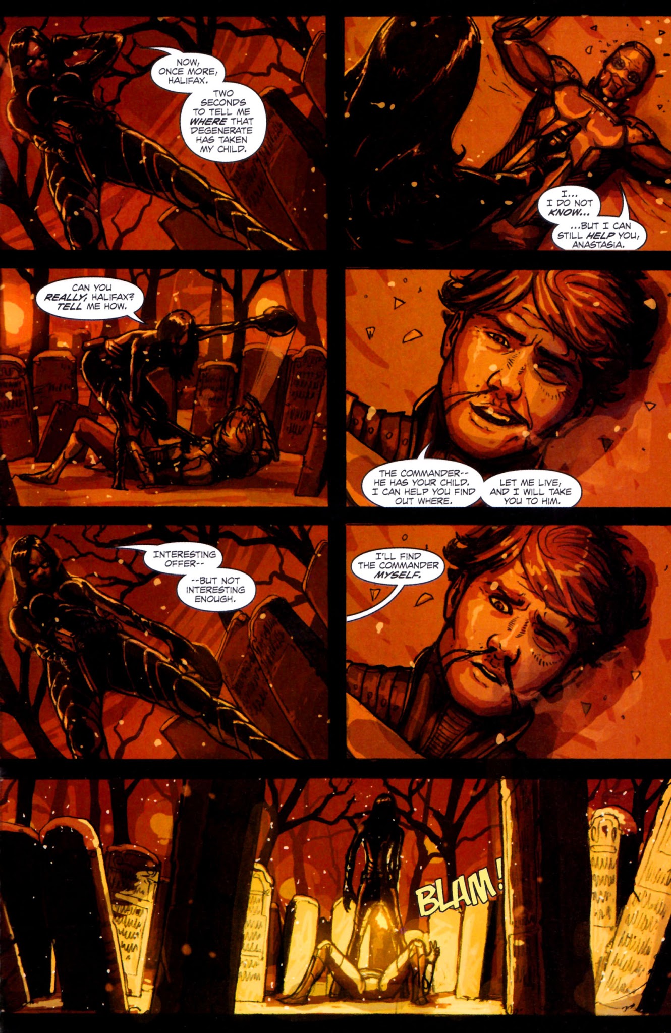 Read online G.I. Joe (2005) comic -  Issue #22 - 26