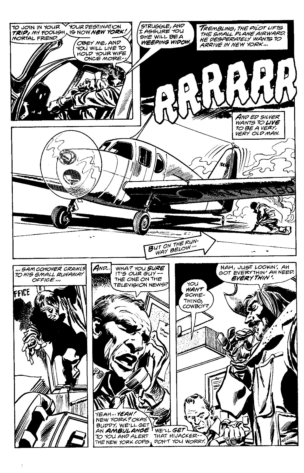 Read online Essential The Tomb of Dracula comic -  Issue # TPB 3 (Part 3) - 96
