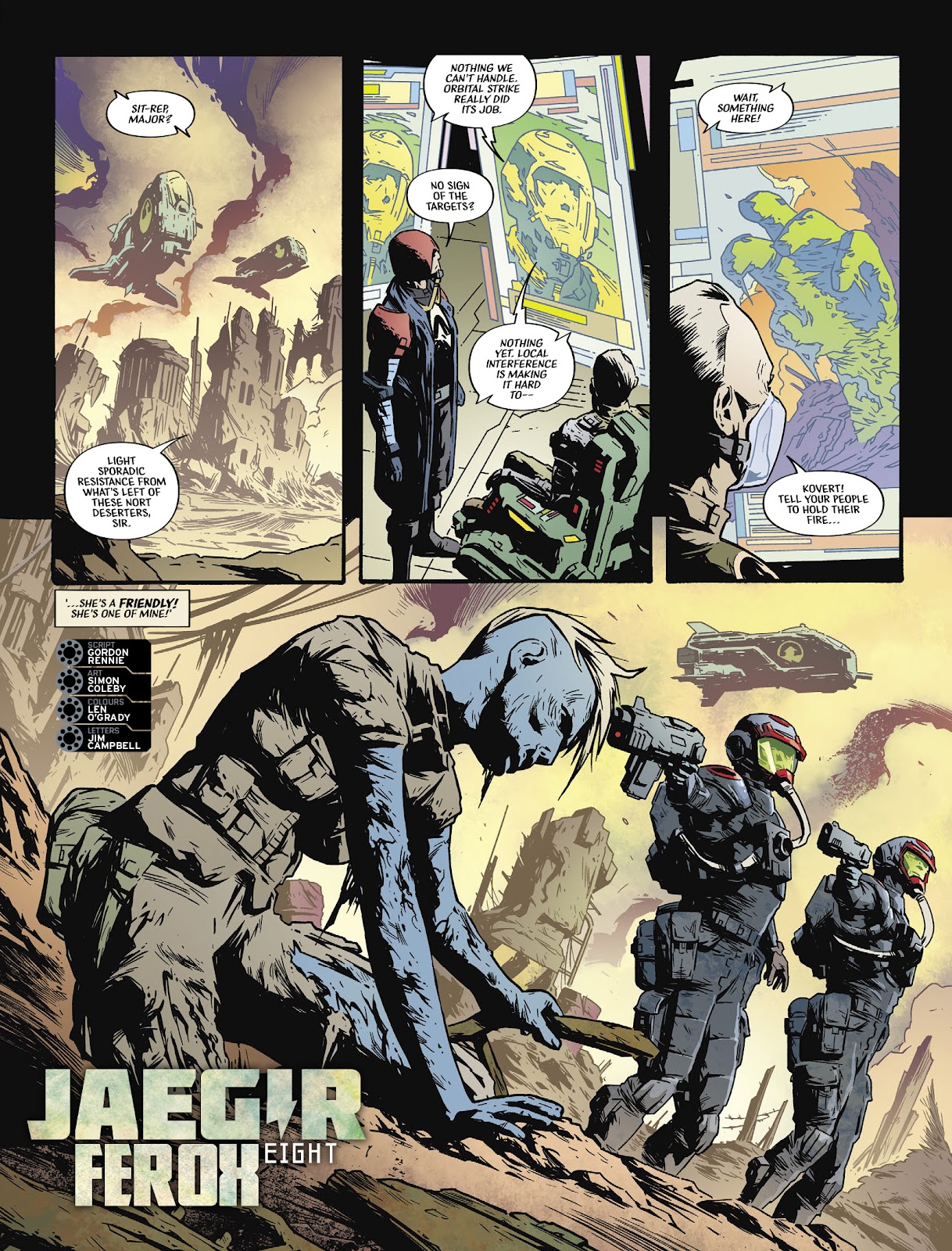 2000 AD issue 2299 - Page 26