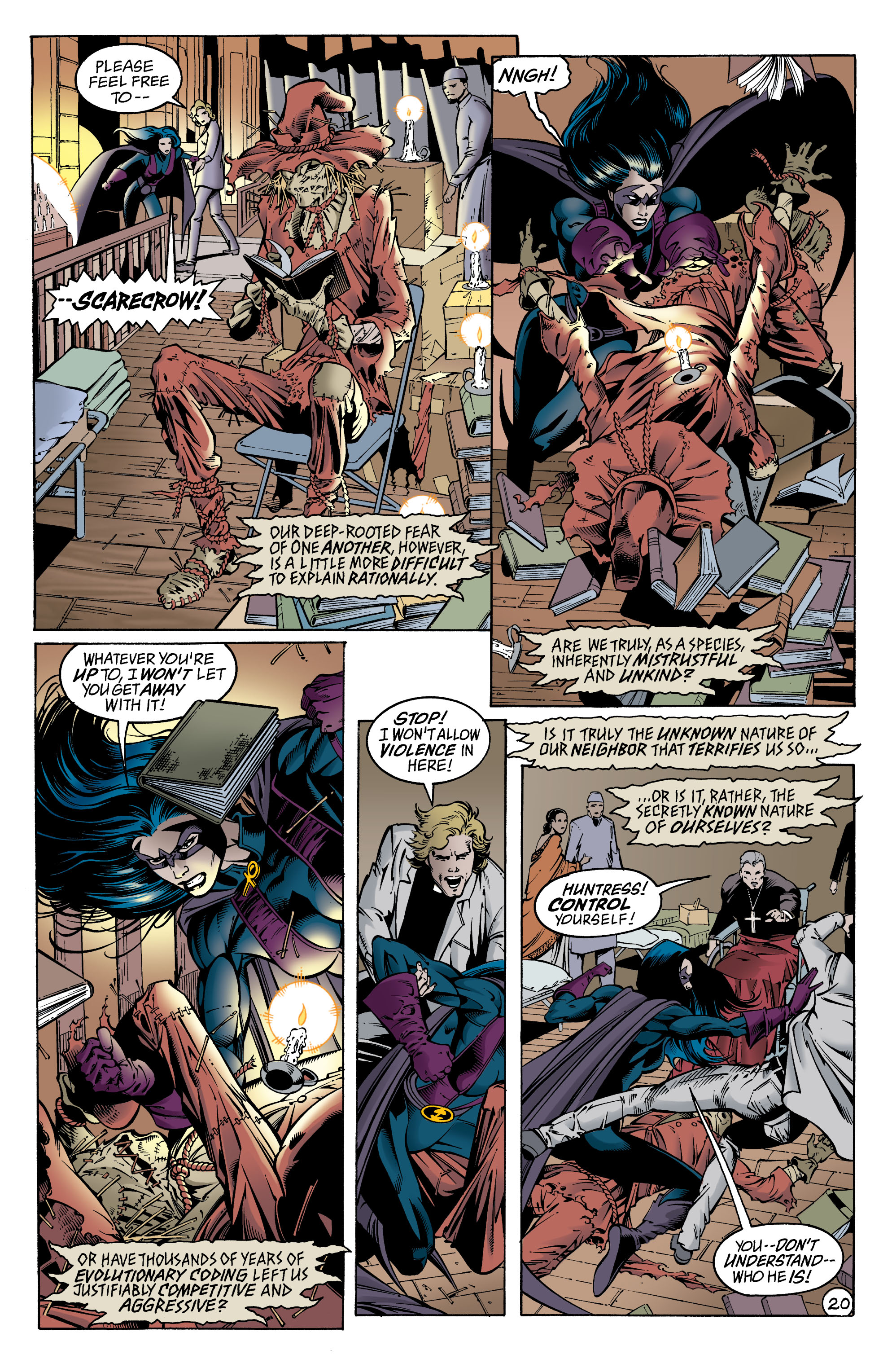 Batman: Legends of the Dark Knight 116 Page 20