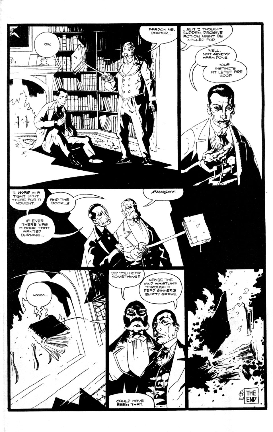 Dark Horse Presents (1986) Issue #142 #147 - English 10