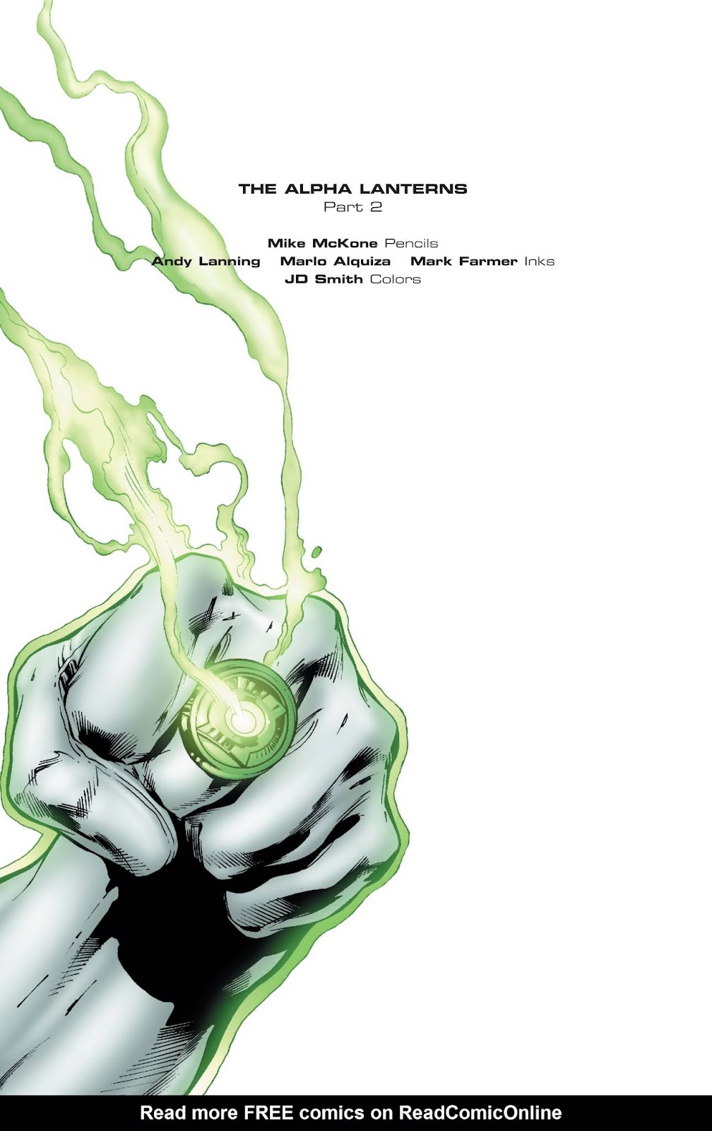 Green Lantern (2005) issue TPB 6 (Part 1) - Page 29