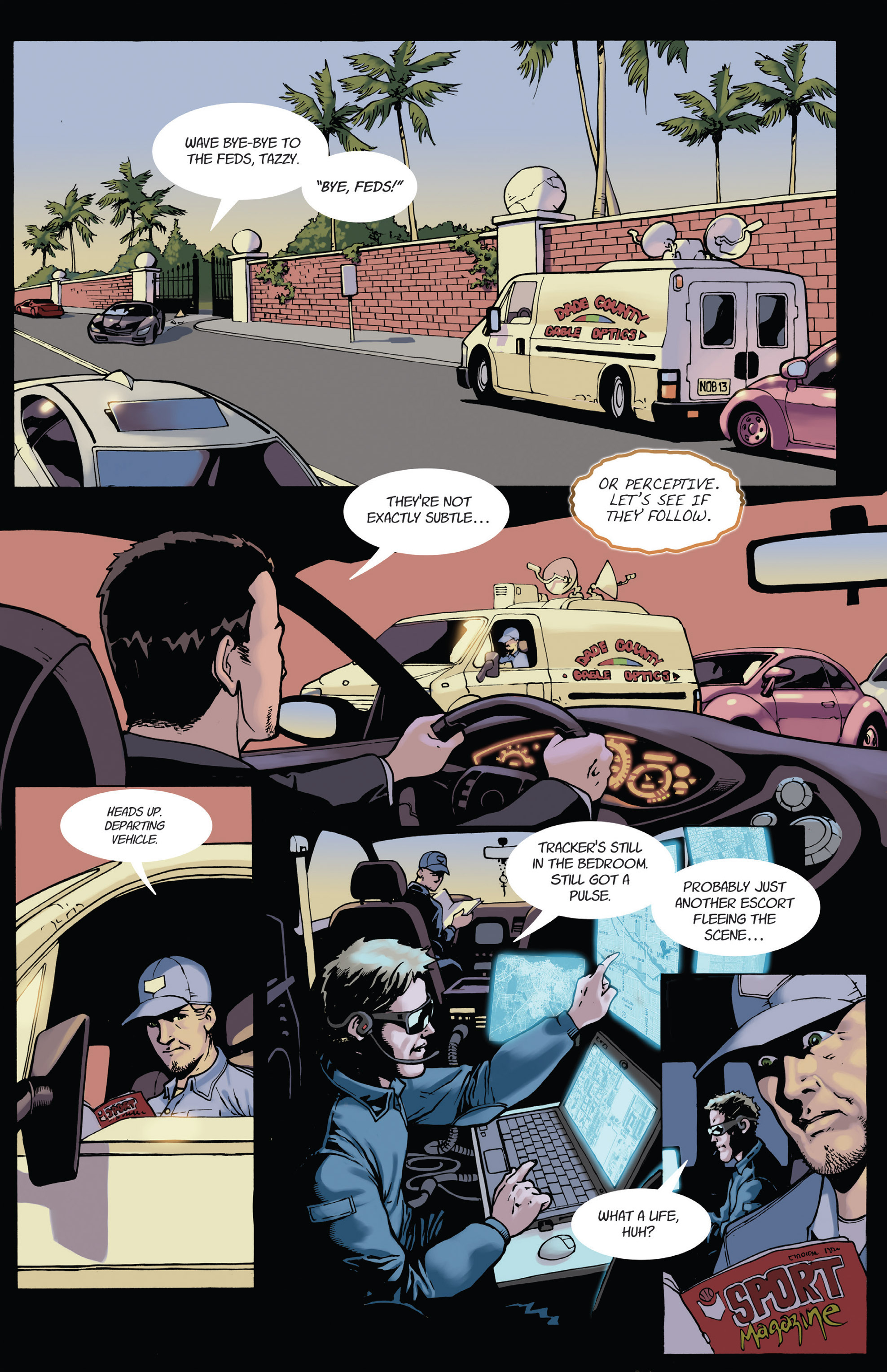 Read online Hugo Broyler comic -  Issue #2 - 10