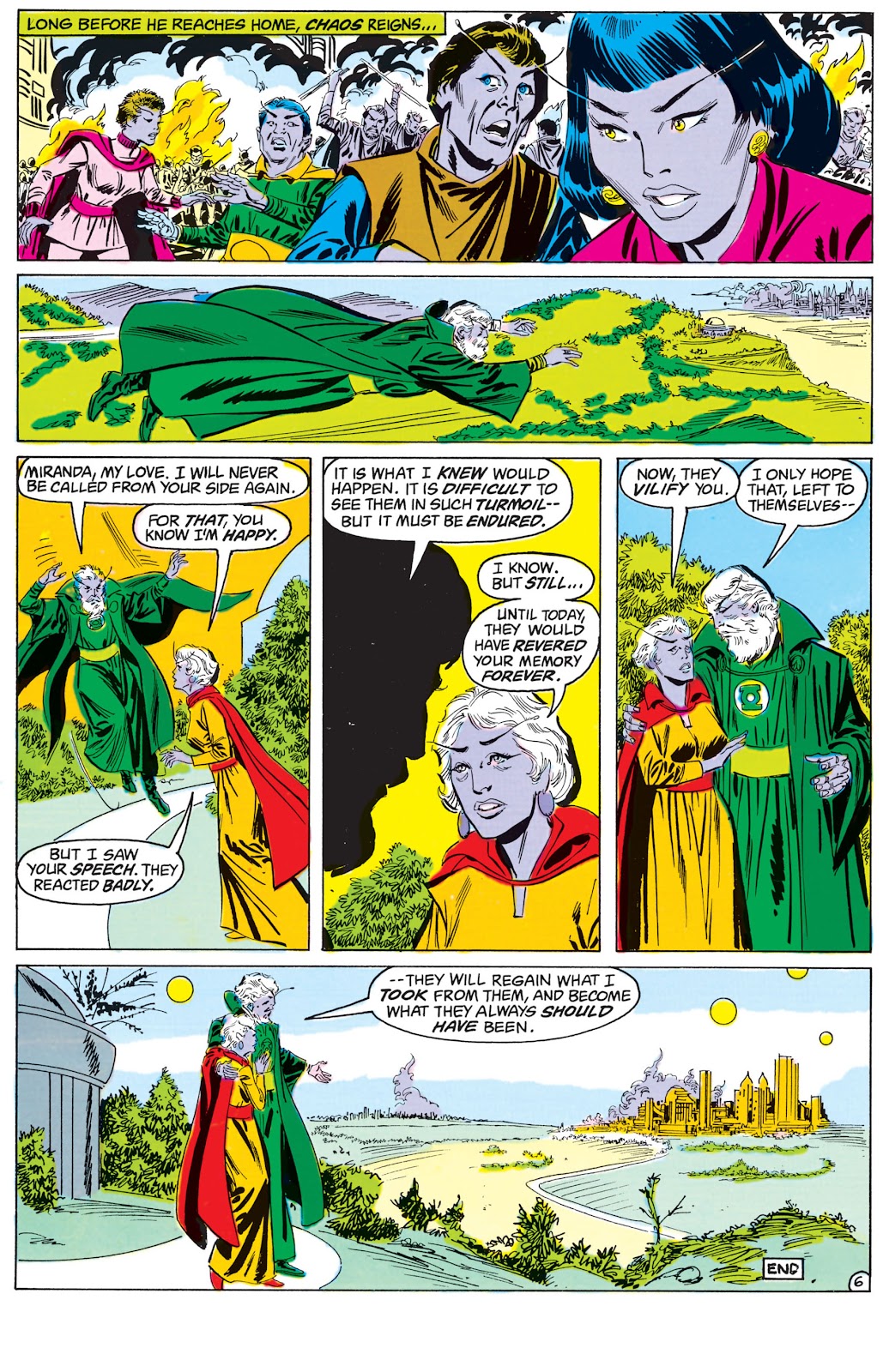 Green Lantern (1960) issue 185 - Page 24