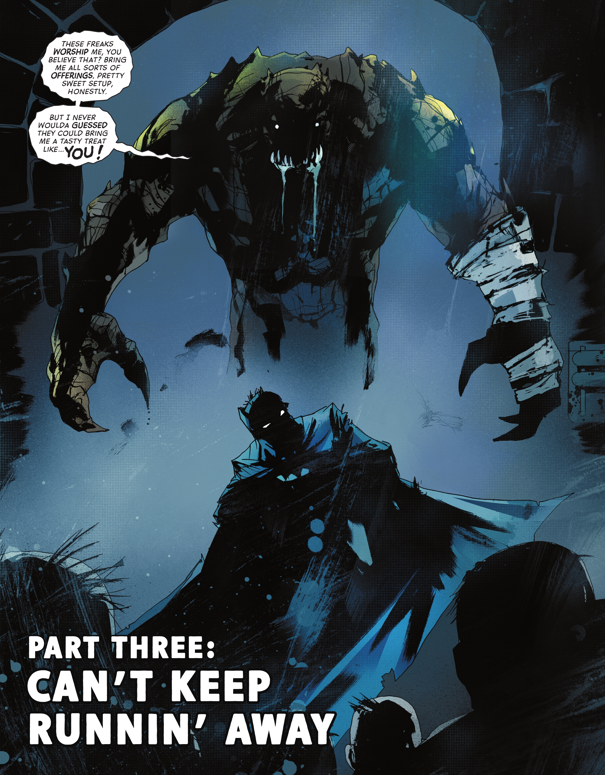 Read online Batman: One Dark Knight comic -  Issue #3 - 8
