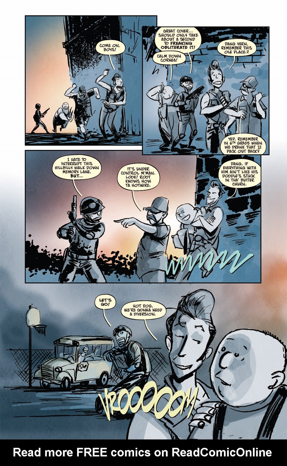 Clay County issue TPB - Page 30