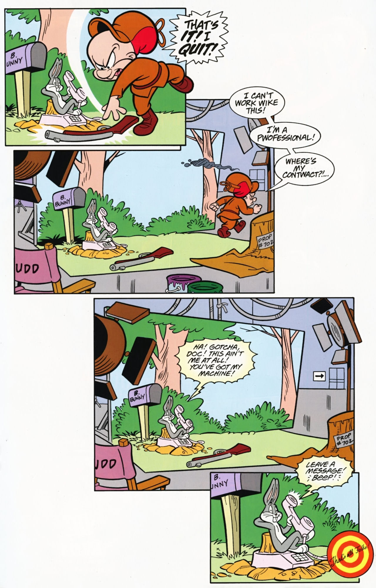 Looney Tunes (1994) Issue #194 #126 - English 19