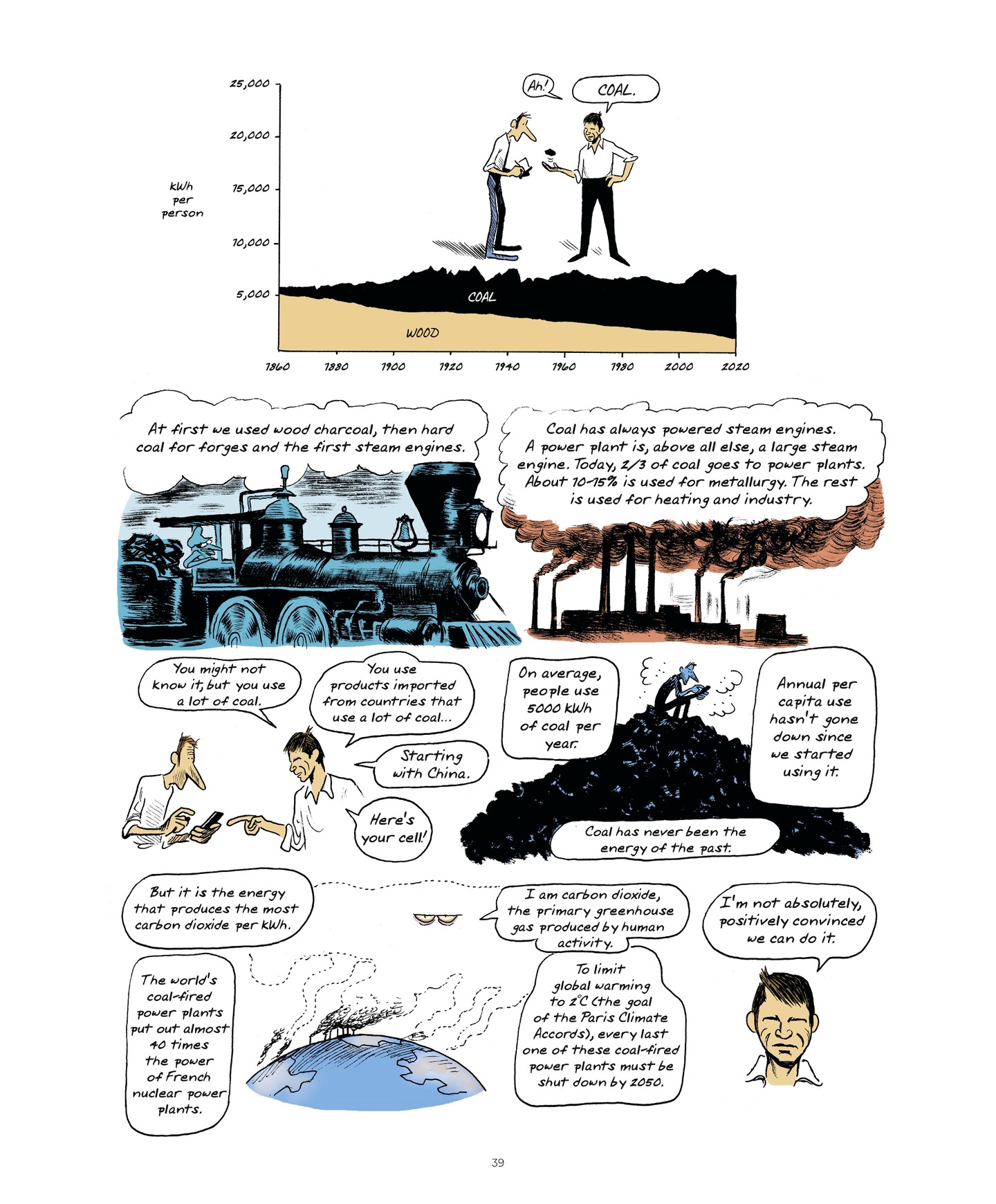 Read online World Without End (2022) comic -  Issue # TPB (Part 1) - 39