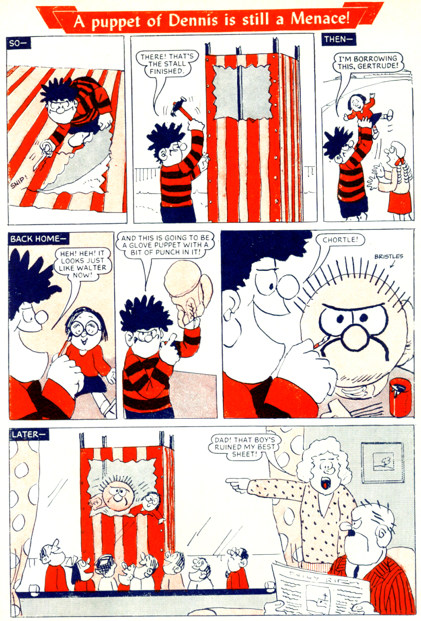 Read online The Beano Book (Annual) comic -  Issue #1970 - 122