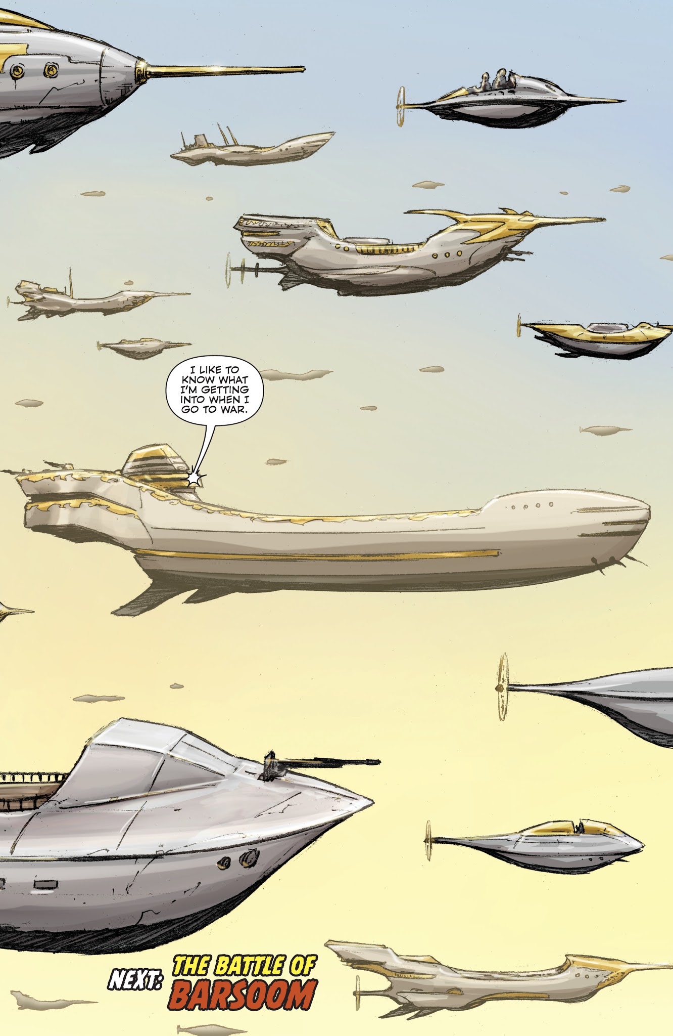 Read online The Greatest Adventure comic -  Issue #6 - 25