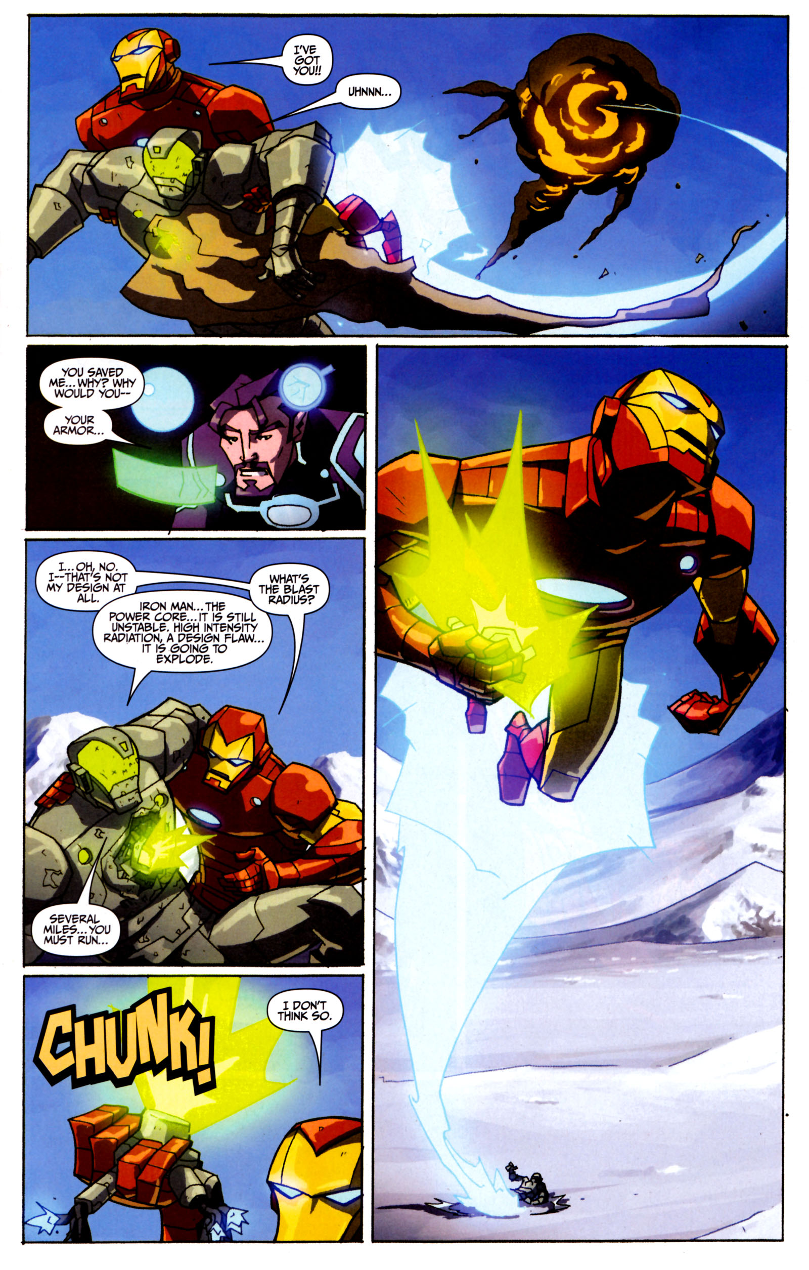 Avengers: Earth's Mightiest Heroes (2011) Issue #2 #2 - English 13