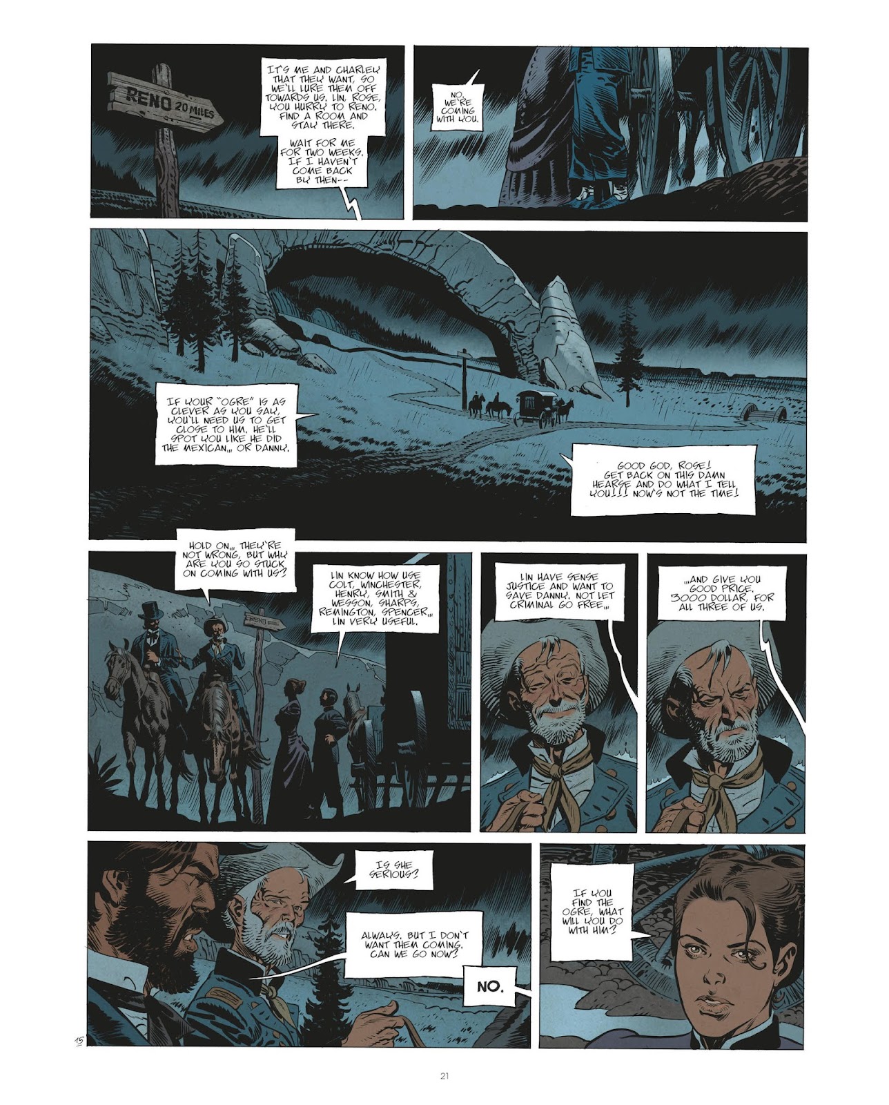 Undertaker (2015) issue 3 - Page 22