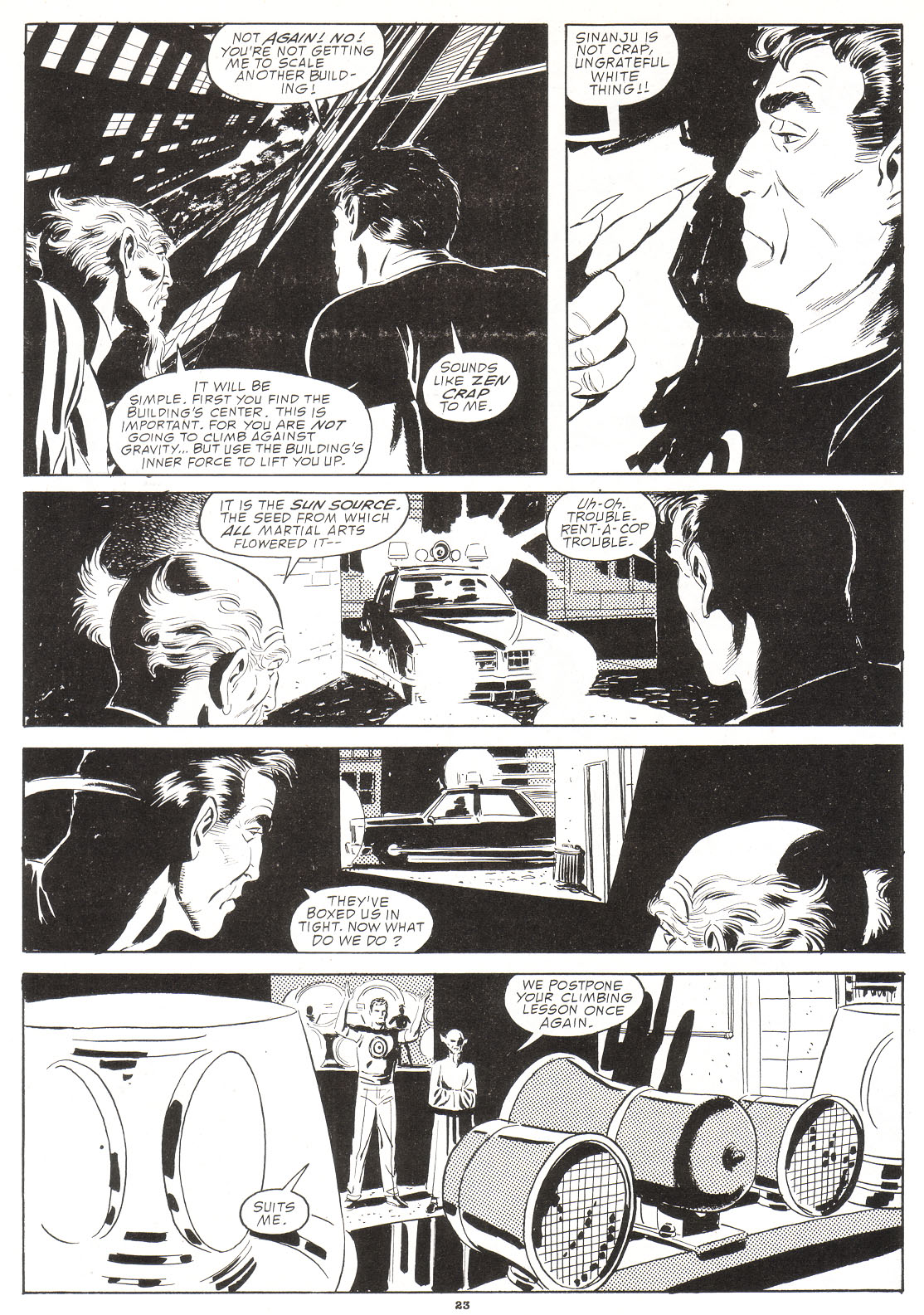 Read online The Destroyer comic -  Issue #2 - 26