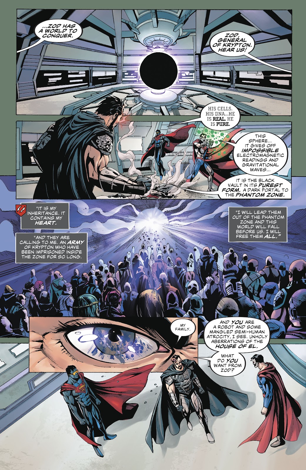 Suicide Squad (2016) issue 19 - Page 7