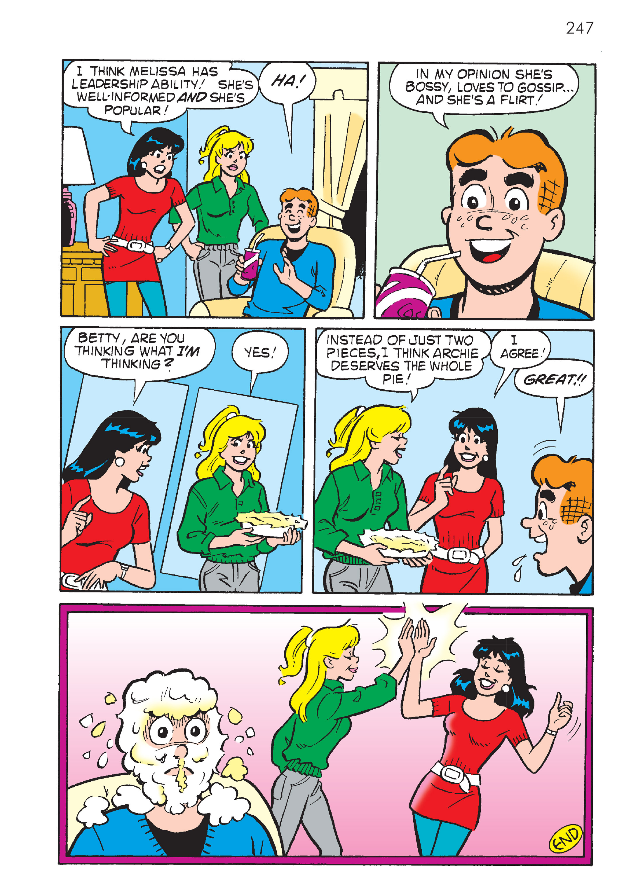 Read online The Best of Archie Comics comic -  Issue # TPB 4 (Part 2) - 37