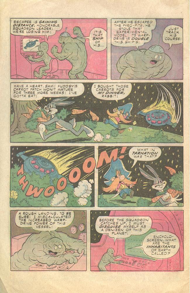 Bugs Bunny (1952) issue 163 - Page 3