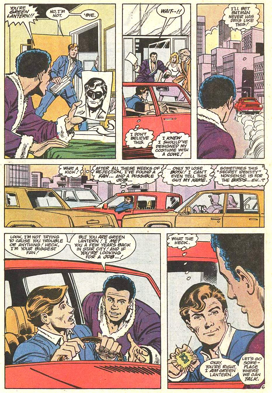 Read online Secret Origins of the World's Greatest Super-Heroes comic -  Issue # TPB - 51