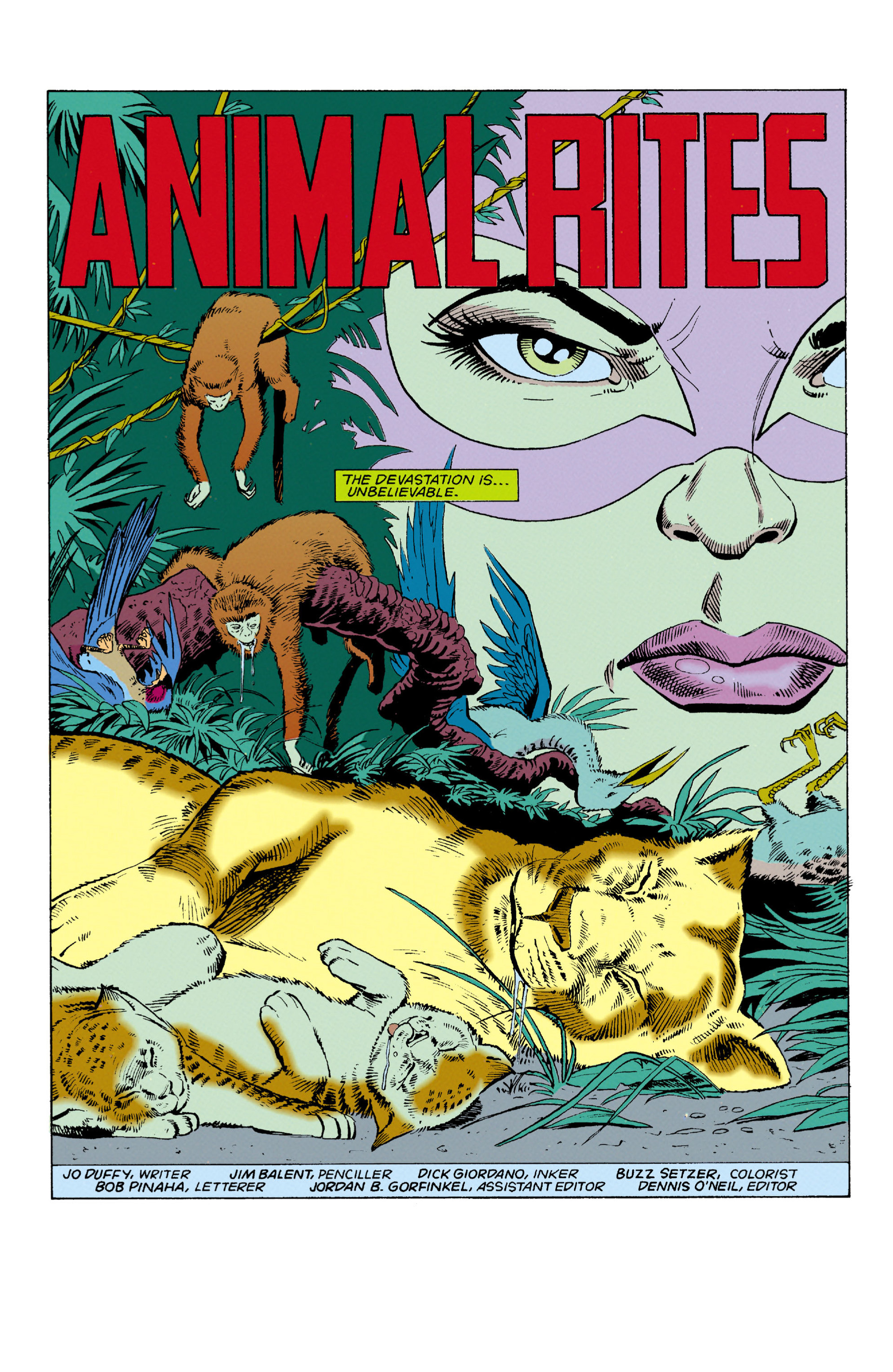 Read online Catwoman (1993) comic -  Issue #6 - 2