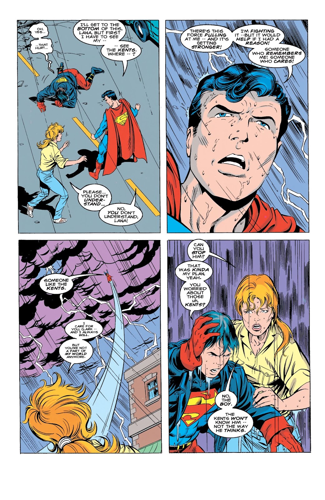 Superman: Zero Hour issue TPB (Part 3) - Page 8