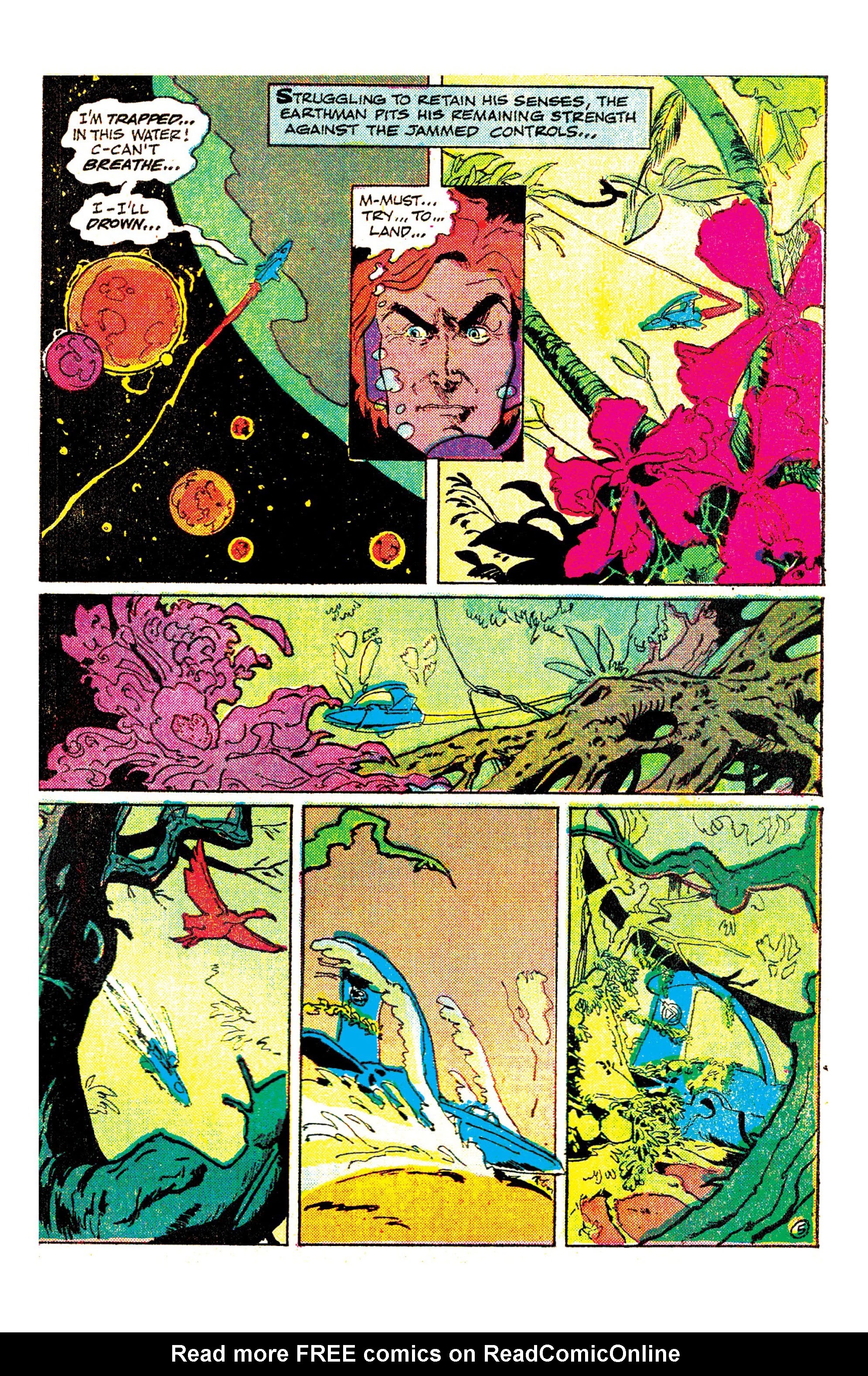 Read online Beyond the Farthest Star: Chronicles comic -  Issue #1 - 26