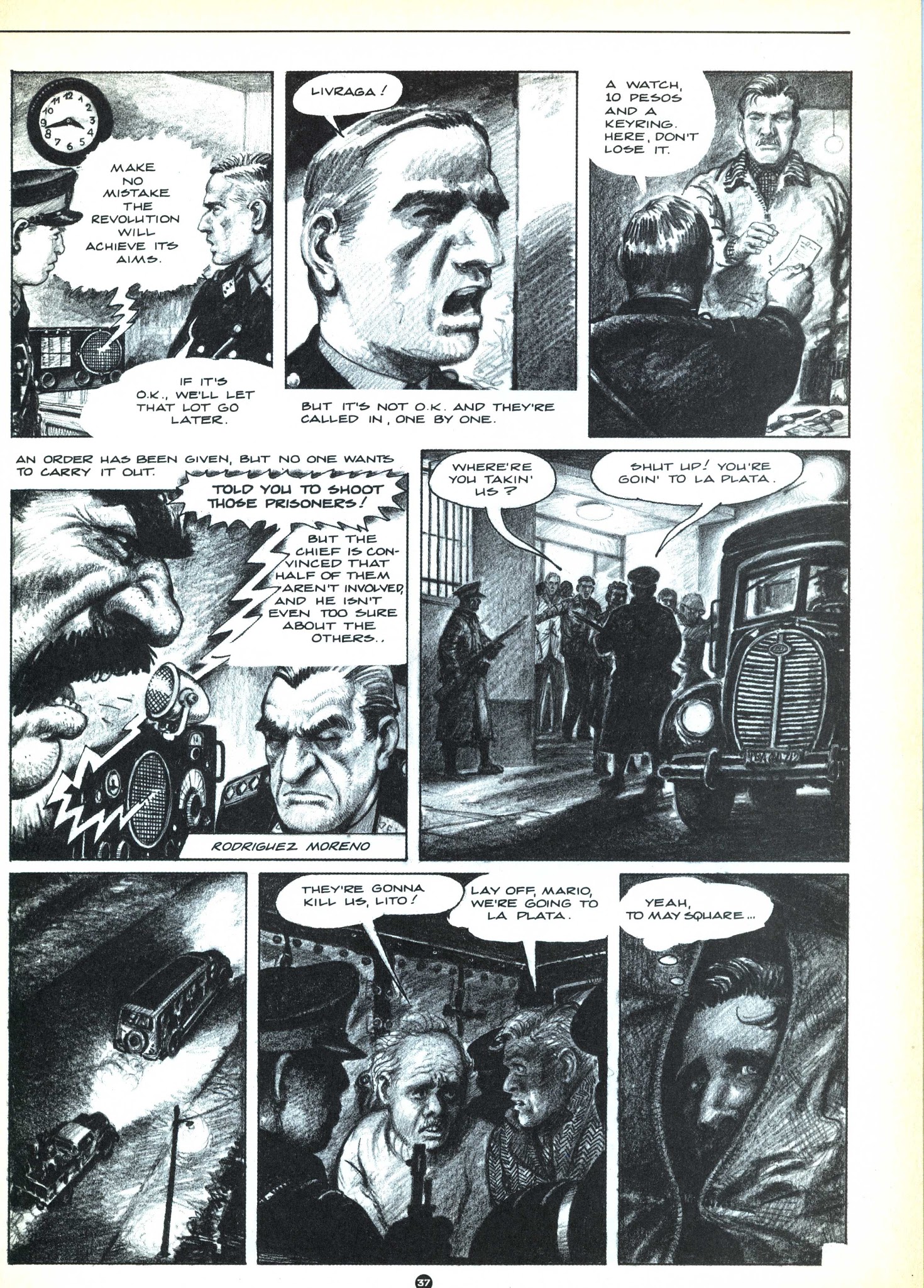 Read online Crisis comic -  Issue #63 - 39
