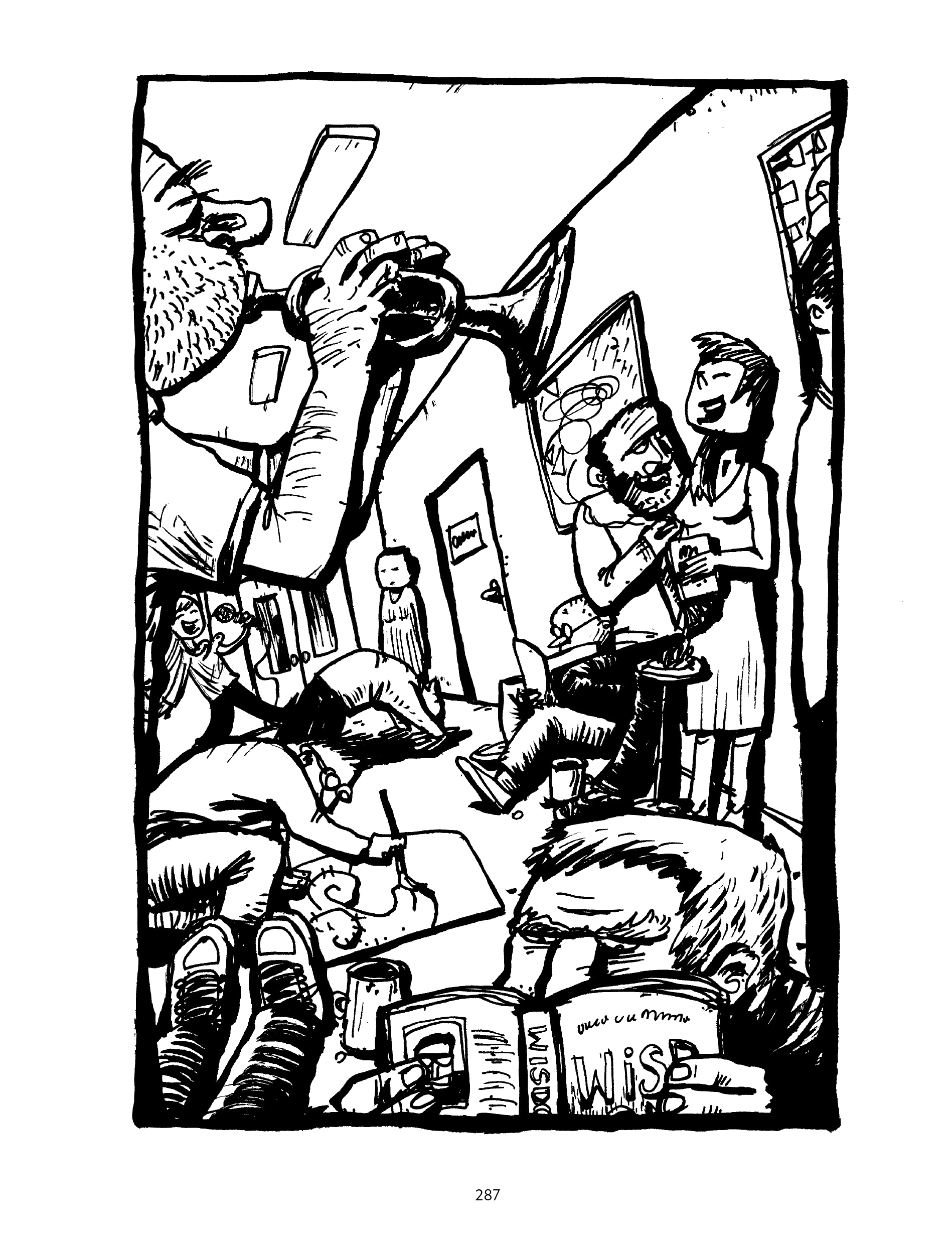 Read online Mr. Lightbulb comic -  Issue # TPB (Part 3) - 76