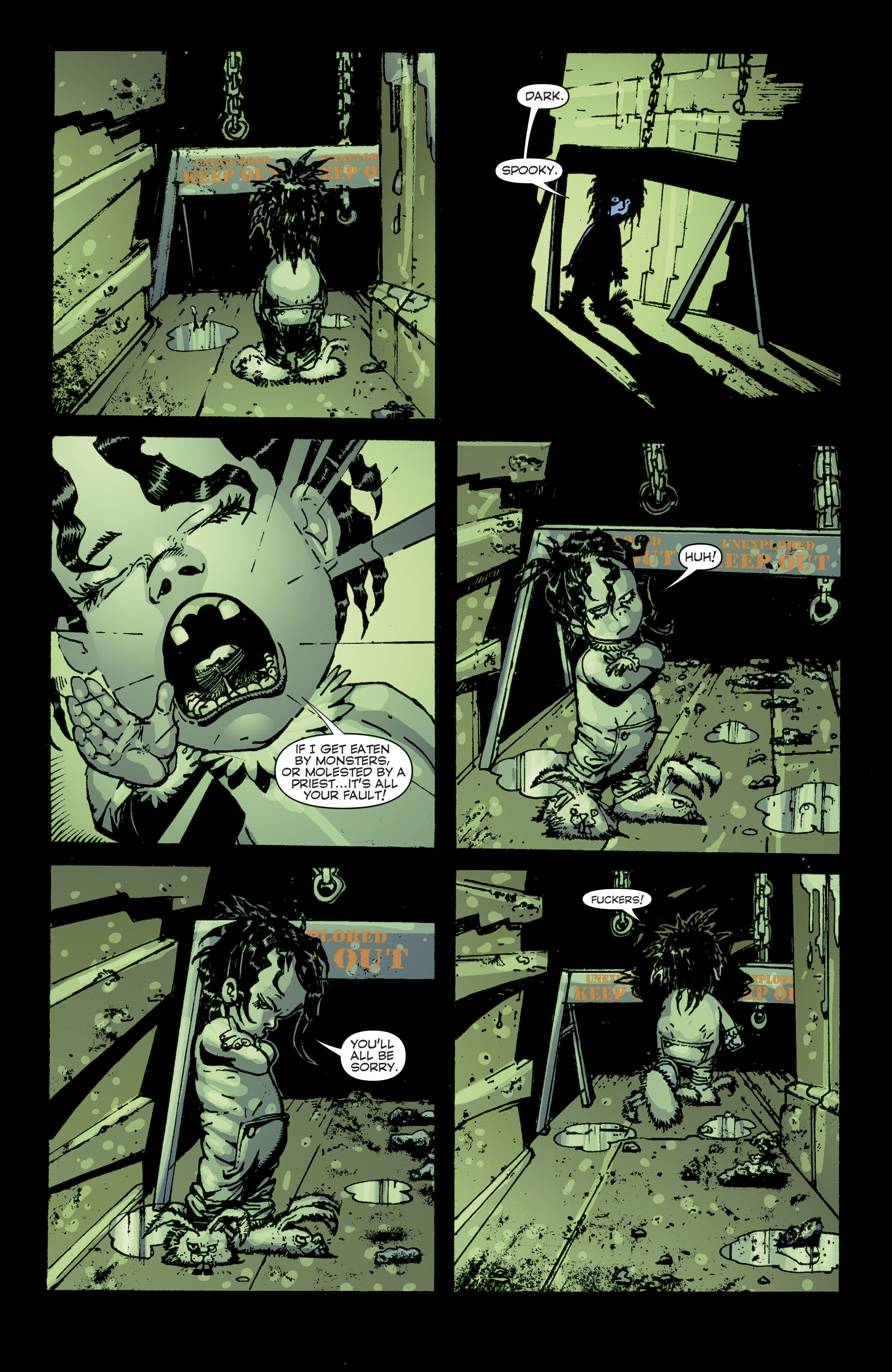 Read online Lobo by Keith Giffen & Alan Grant comic -  Issue # TPB 2 (Part 3) - 32