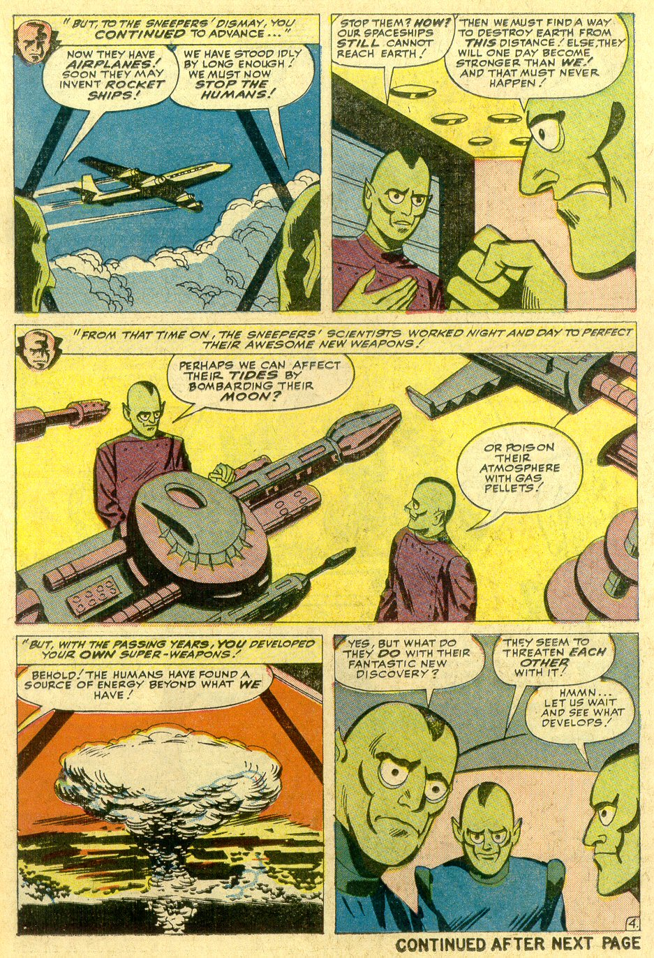 Read online Marvel Collectors' Item Classics comic -  Issue #3 - 50