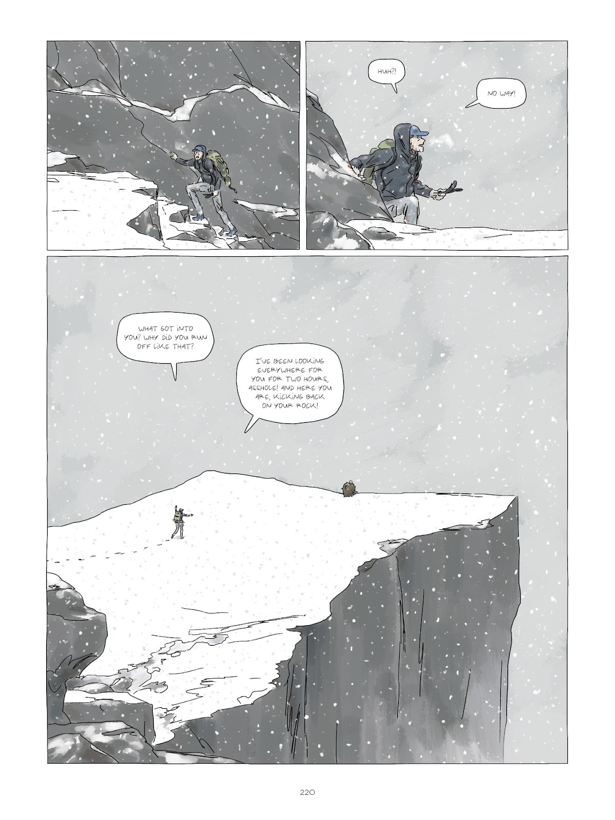 Cold Front issue TPB (Part 3) - Page 21