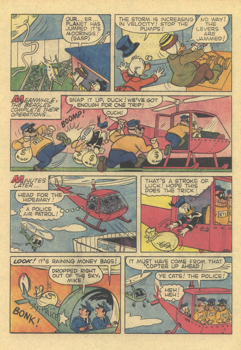 Read online Donald Duck (1962) comic -  Issue #152 - 13