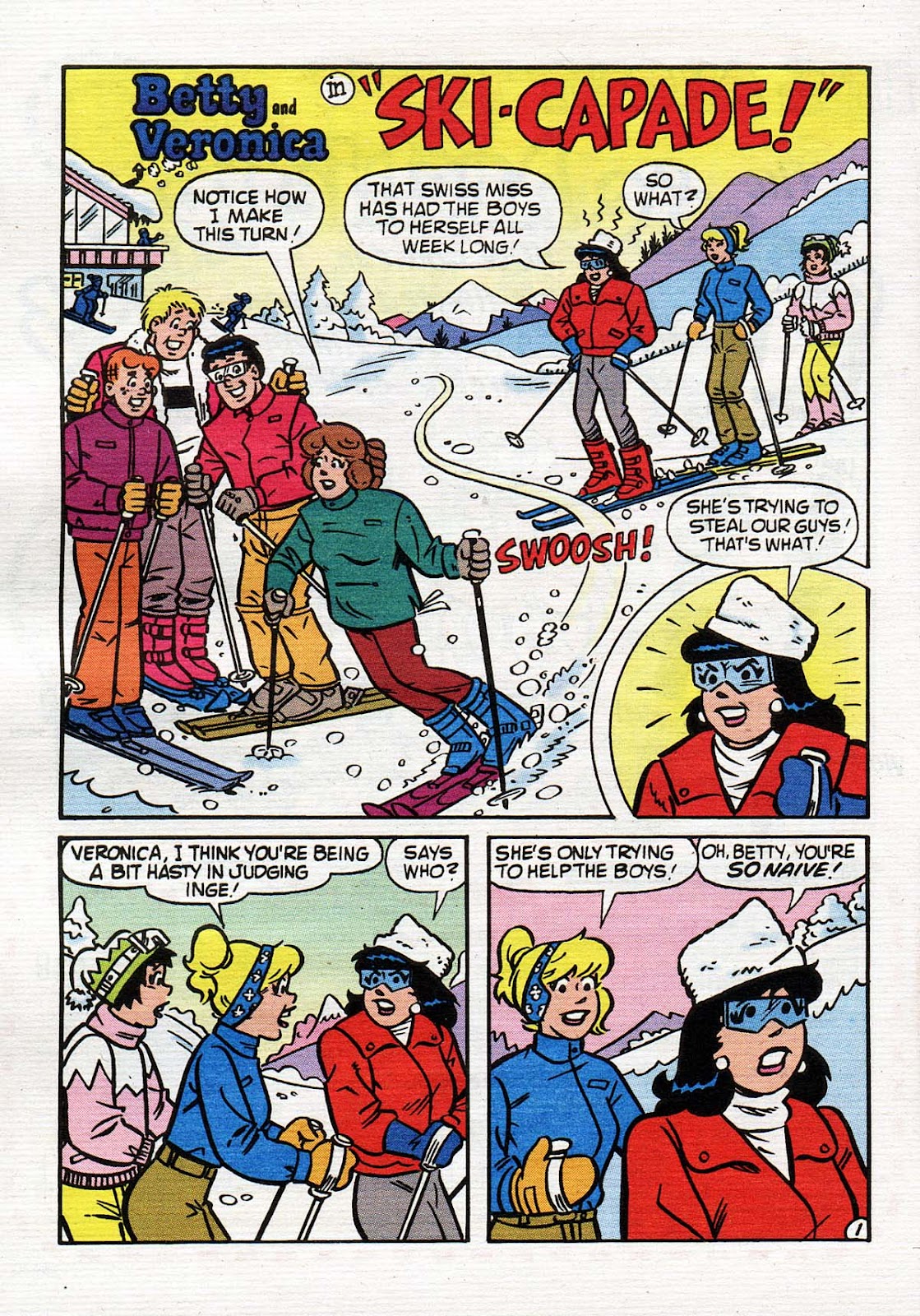 Betty and Veronica Double Digest issue 122 - Page 20