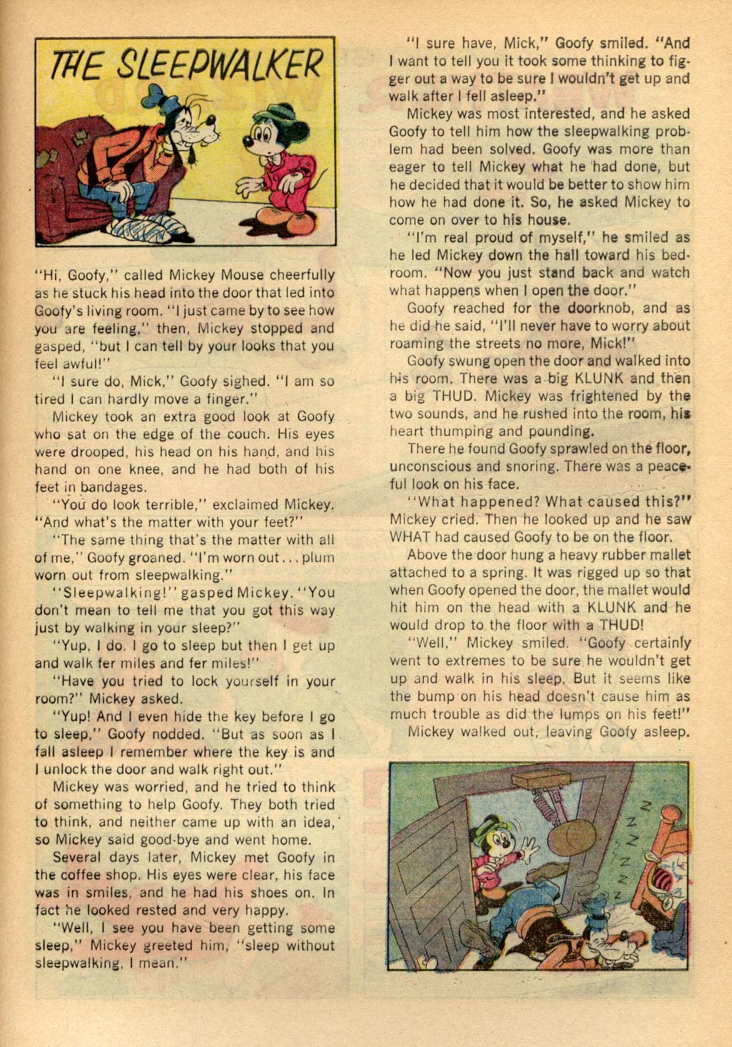 Read online Uncle Scrooge (1953) comic -  Issue #65 - 29