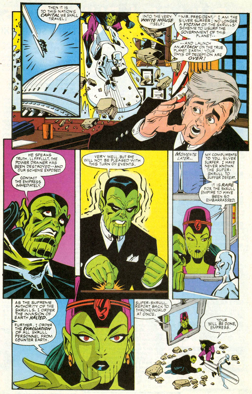 Marvel Adventures (1997) Issue #16 #16 - English 22