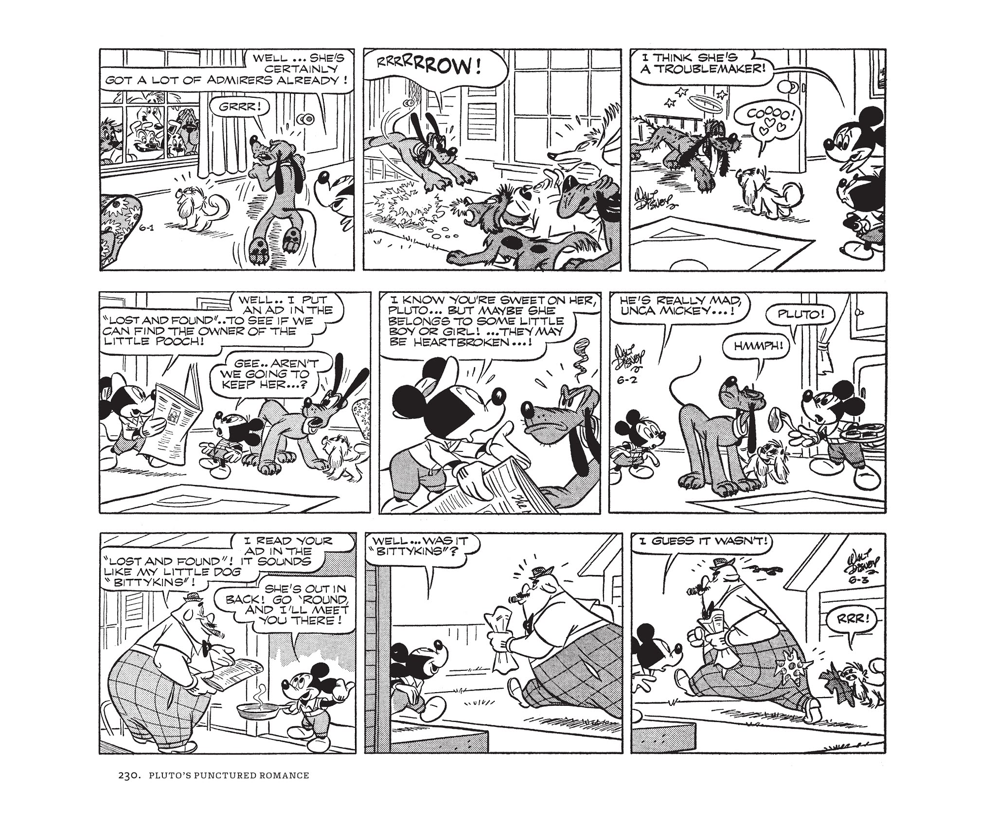 Read online Walt Disney's Mickey Mouse by Floyd Gottfredson comic -  Issue # TPB 12 (Part 3) - 30